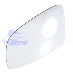 Скло дзеркала правого FORD TRANSIT 1994-2000 BSG BSG 30-910-001