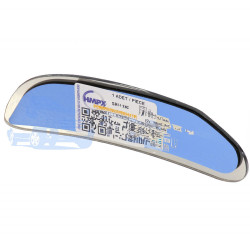 Скло дзеркала правого нижнє FORD TRANSIT 1994-2000 SERVET S037127