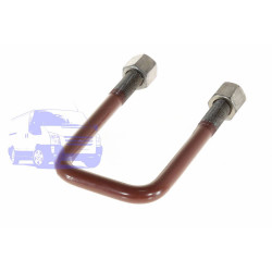 Стремянка ресори FORD TRANSIT 1991-2000 (130X14MM) DP GROUP SS 1185
