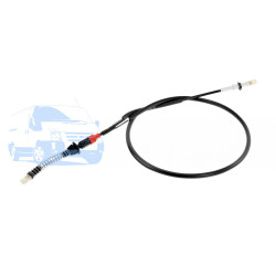Трос газу FORD FORD TRANSIT 1991-1994 (2.5DI 1325MM/1200ММ) TURTEL 502-1336