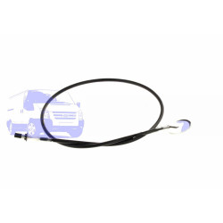 Трос газу FORD FORD TRANSIT 1991-1994 (2.5DI 1325MM/1200ММ) ECEM SGE-007-ECEM