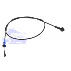 Трос газу FORD TRANSIT 1994-2000 (2.0 DOHC 1580MM) DP GROUP AC 7022 BNS