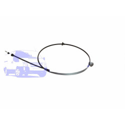 Трос капота FORD TRANSIT 1994-2000 ECEM SKE-010-ECEM