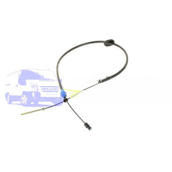 Трос зчеплення FORD TRANSIT 1996-2000 (2.5DI) DP GROUP CP 1211 BNS