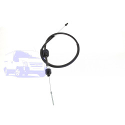 Трос зчеплення FORD TRANSIT 1996-2000 (2.5DI) ORIGINAL 1011806