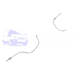 Трубка гальмівна задня права FORD TRANSIT 1991-2000 BSG BSG 30-725-068