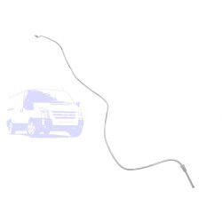 Трубка гальмівна задня ліва FORD TRANSIT 1991-2000 BSG BSG 30-725-069